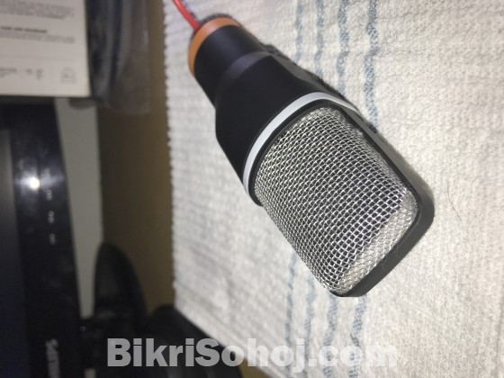 Condenser microphone SF-666